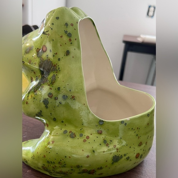 Frog Planter - Picture 2 of 5